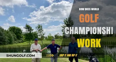 Golf's World Championship: How It Works