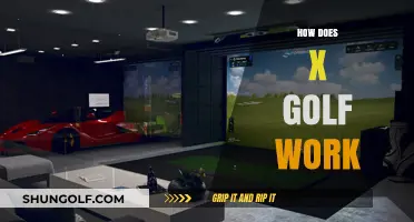 Golf Simulators: X Golf Explained