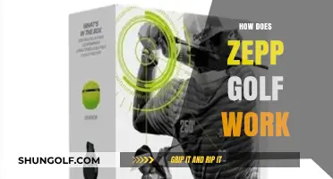 Zepp Golf: How Does It Work?