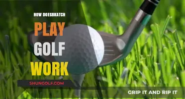 Understanding How Backspin in Golf Works: Techniques and Impact