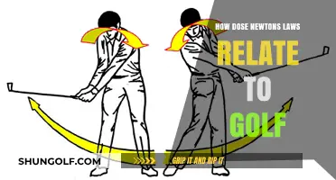 Newton's Laws: Unlocking the Science Behind Every Golf Swing