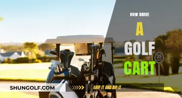 Mastering the Basics: How to Safely Drive a Golf Cart
