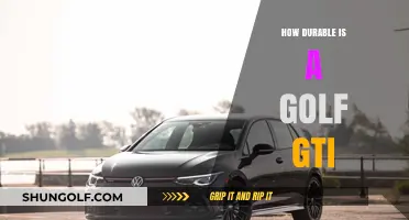 Golf GTI: Built to Endure the Test of Time
