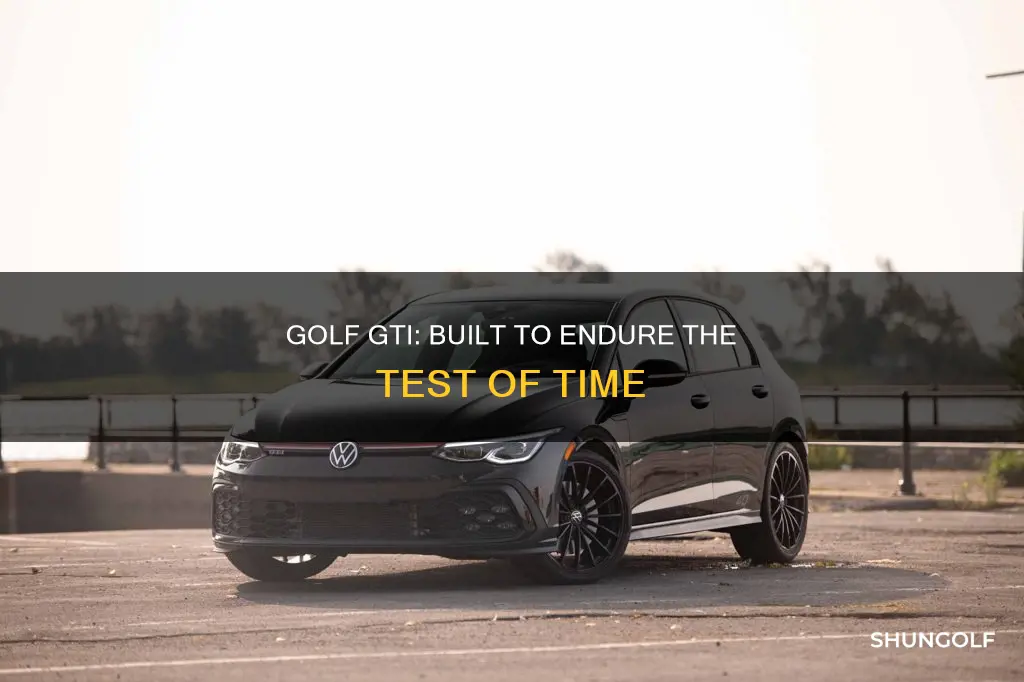 how durable is a golf gti