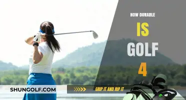 Golf 4: Built to Last?