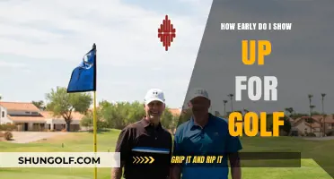 Tee Time Tips: How Early Should You Arrive for Golf?