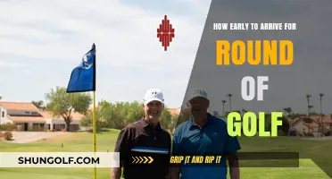 Tee Time Tips: Perfect Arrival Timing for Your Golf Round