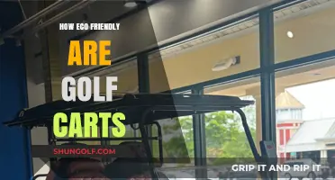 Eco-Friendly Golf Carts: Sustainable Transport or Greenwashed Trend?