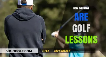 Golf Lessons: Are They Worth the Cost?