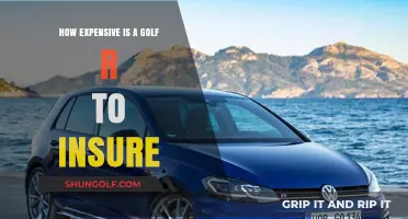 Golf R Insurance Costs: What to Expect for Your High-Performance Ride