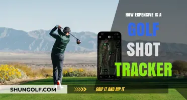 Swing Smart: The Cost Breakdown of Golf Shot Trackers