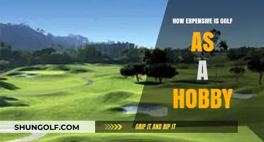 Golfing on a Budget: Uncovering the True Costs of This Hobby