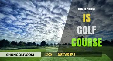 The Real Cost of Golf: How Expensive Are Courses?