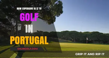 Exploring Portugal’s Golf Costs: Budget-Friendly or Luxury Expense?