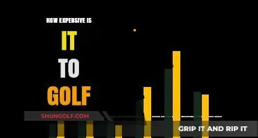 Golfing: An Expensive Hobby or Affordable Pastime?