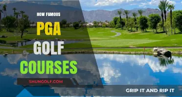 Exploring the Iconic PGA Golf Courses That Define Golfing Excellence