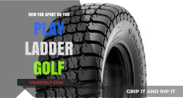 Optimal Ladder Golf Spacing: How Far Apart Should You Set Up?