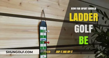 Optimal Ladder Golf Setup: Perfect Spacing for Maximum Fun and Fair Play