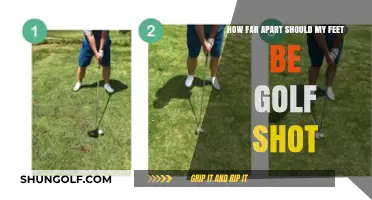 Perfect Stance: Mastering Foot Position for Your Golf Swing