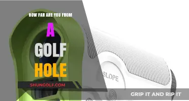 Measuring Your Distance: How Far Are You From the Golf Hole?