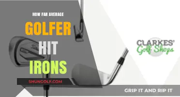 Average Golfer's Iron Distance: Unlocking Your True Hitting Potential