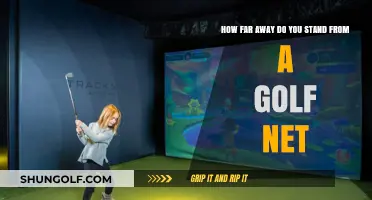 Optimal Distance: How Far Should You Stand From a Golf Net?