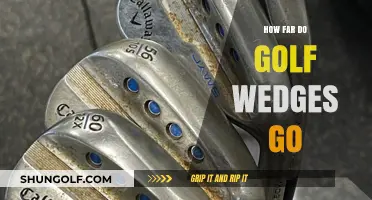 Golf Wedges: How Far Can You Go?