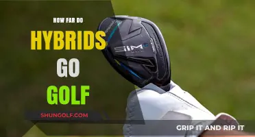 Hybrid Golf Clubs: How Far Can You Go?