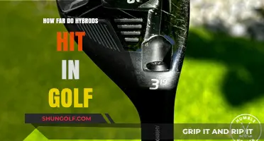 Maximizing Distance: Unlocking Hybrid Golf Club Potential on the Course