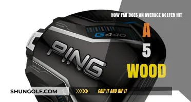 Average Golfer's 5 Wood Distance: How Far Can You Expect?