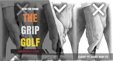 Mastering the Golf Grip: A Guide to Optimal Hand Placement