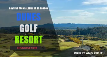 Albany to Bandon Dunes: Distance, Travel Tips, and Golf Getaway Guide