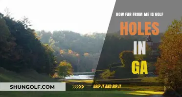 Discover Nearest Golf Holes in Georgia: Your Ultimate Guide to Tee Times
