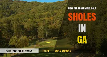 Find Nearest Golf Courses in Georgia: Distance Guide for Players