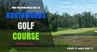 Mille Lacs to Northwoods Golf Course: Distance and Travel Guide