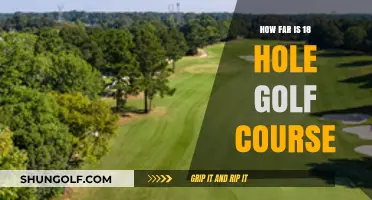 Exploring the Length: How Far is an 18-Hole Golf Course?