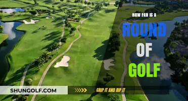 Exploring the Distance: How Far Does a Round of Golf Take You?