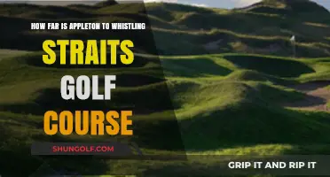 Appleton to Whistling Straits: Distance, Travel Tips, and Golf Guide
