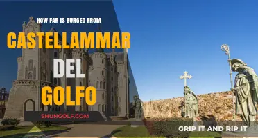 Distance from Burgeo to Castellammare del Golfo: A Travel Guide