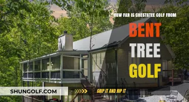 Chestatee vs. Bent Tree Golf: Distance Comparison and Travel Tips