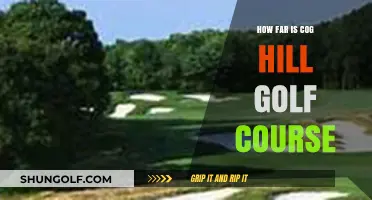 Exploring Cog Hill Golf Course: Distance and Travel Guide