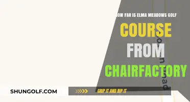 Elma Meadows Golf Course to Chairfactory: Distance and Travel Guide