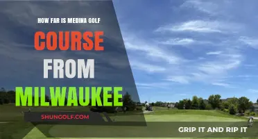 Medina Golf Course to Milwaukee: Distance and Travel Guide