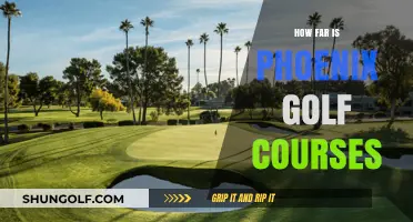Exploring Phoenix Golf Courses: Distance, Travel Tips, and Top Picks