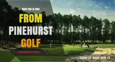 RDU to Pinehurst Golf: Distance, Travel Tips, and Course Insights