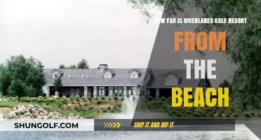 Riverlakes Golf Resort to Beach Distance: A Quick Travel Guide