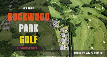 Rockwood Park Golf: How Far is Too Far?