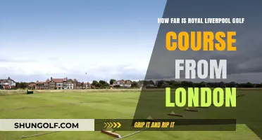 Royal Liverpool Golf Course: Distance and Travel Tips from London