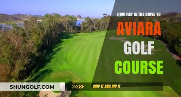 Driving to Aviara Golf Course: Distance, Directions, and Travel Tips