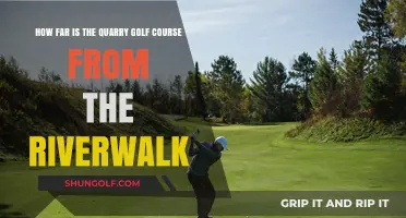 Quarry Golf Course to Riverwalk: Distance and Travel Guide